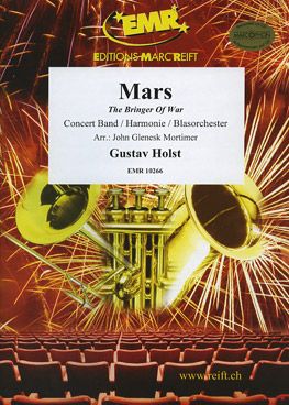 Holst, Gustav: Mars from "The Planets"