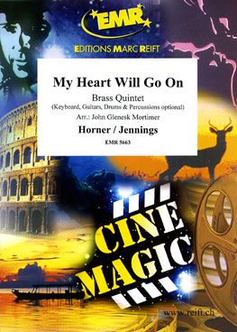Horner, James/Jennings, Will: My Heart Will Go On from "Titanic"