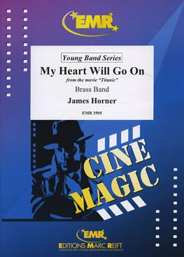 Horner, James/Jennings, Will: My Heart Will Go On from "Titanic"