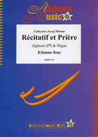 Isoz, Etienne: Recitative & Prayer