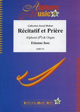 Isoz, Etienne: Recitative & Prayer