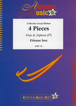 Isoz, Etienne: 4 Pieces