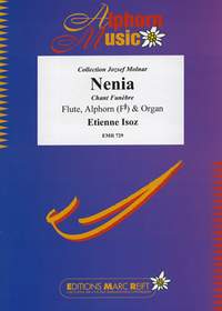 Isoz, Etienne: Nenia