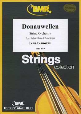 Ivanovici, Ion: The Waves of the Danube