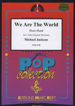 Jackson, Michael/Richie, Lionel: We Are The World