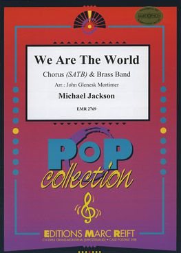 Jackson, Michael/Richie, Lionel: We Are The World