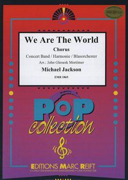 Jackson, Michael/Richie, Lionel: We Are the World