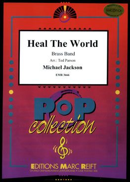 Jackson, Michael: Heal the World