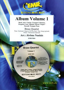 Quartet Album vol  1