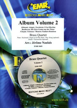 Quartet Album vol  2