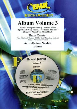 Quartet Album vol  3