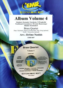Quartet Album vol  4