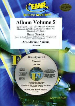 Quartet Album vol  5