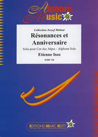 Isoz, Etienne: Résonances & Anniversaire