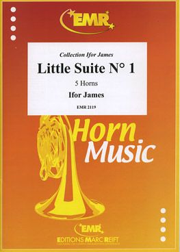 James, Ifor: Little Suite No 1