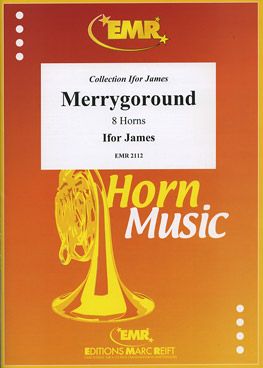 James, Ifor: Merry Go Round