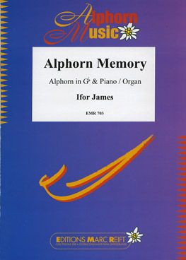 James, Ifor: Alphorn Memory