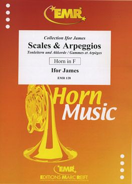 James, Ifor: Scales & Arpeggios