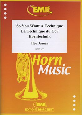 James, Ifor: So You Want a Technique