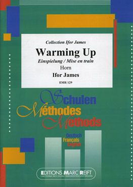 James, Ifor: Warming Up