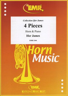 James, Ifor: 4 Pieces