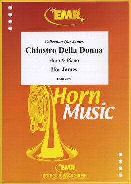 James, Ifor: Chiostro della Donna