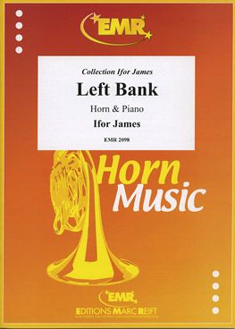 James, Ifor: Left Bank