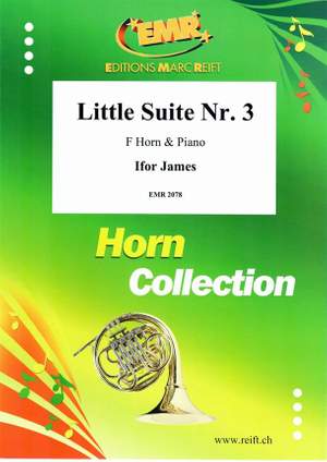 James, Ifor: Little Suite No 3
