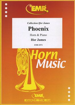 James, Ifor: Phoenix