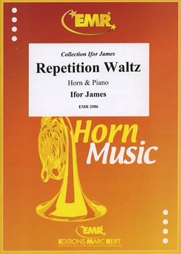 James, Ifor: Repetition Waltz