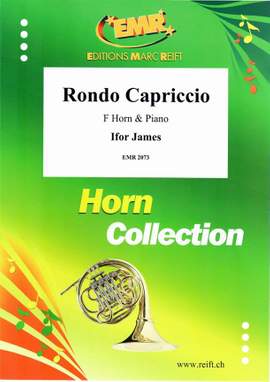 James, Ifor: Rondo Capriccioso