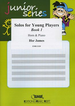 James, Ifor: Solos for Young Players vol 1