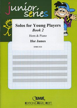 James, Ifor: Solos for Young Players vol 2