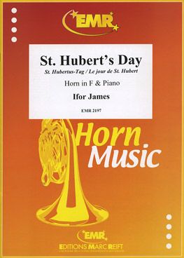 James, Ifor: St Hubert's Day