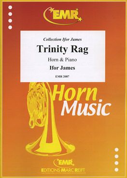 James, Ifor: Trinity Rag