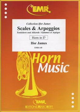 James, Ifor: Scales & Arpeggios