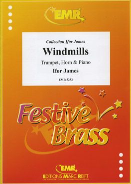 James, Ifor: Windmills