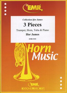James, Ifor: 3 Pieces
