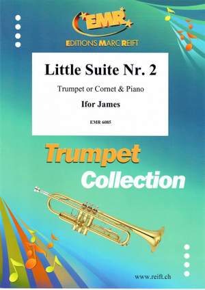 James, Ifor: Little Suite No 2