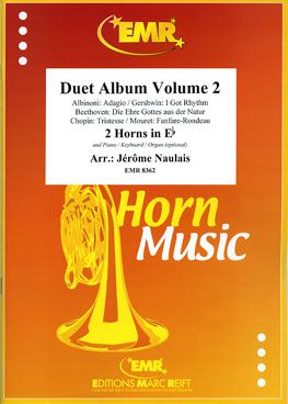 Naulais: Duo Album vol 2