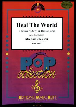 Jackson, Michael: Heal the World