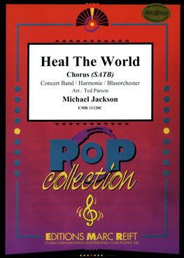 Jackson, Michael: Heal the World