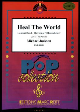 Jackson, Michael: Heal the World