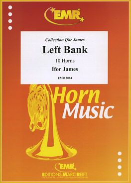 James, Ifor: Left Bank