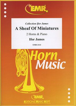 James, Ifor: A Sheaf of Miniatures