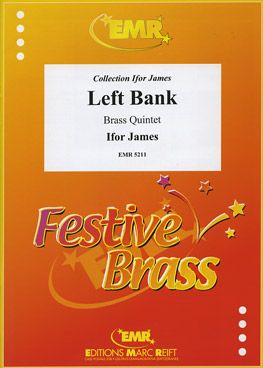 James, Ifor: Left Bank