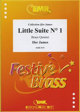 James, Ifor: Little Suite No 1