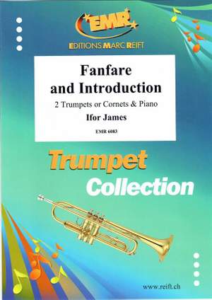 James, Ifor: Fanfare & Introduction in Bb maj