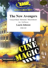 Johnson, Laurie: The New Avengers (selection)