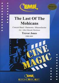 Jones, Trevor: The Last of the Mohicans (selection)